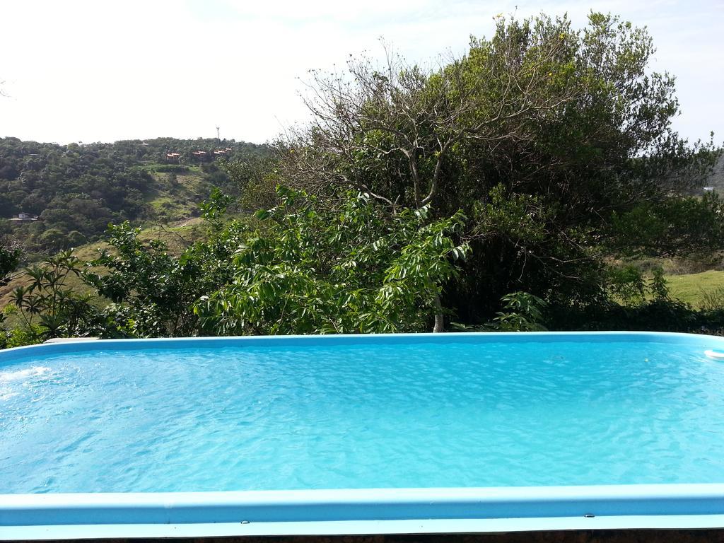 La Escondida Villa Praia do Rosa Room photo