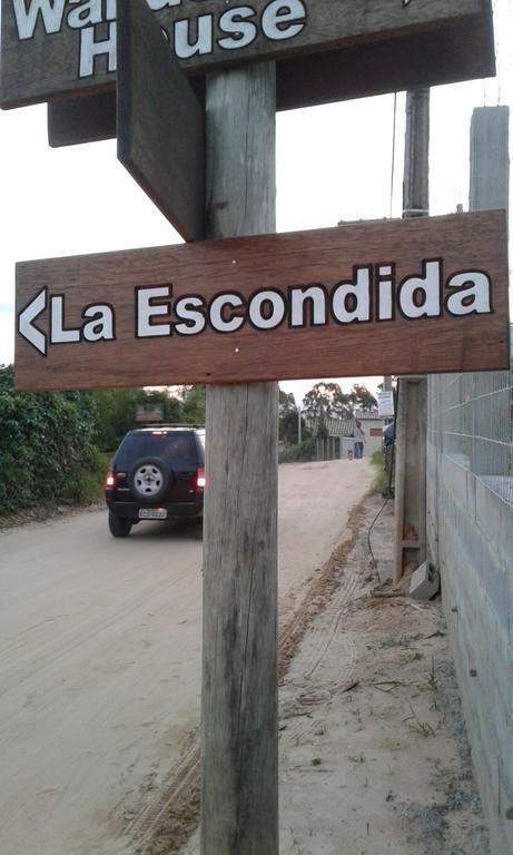 La Escondida Villa Praia do Rosa Exterior photo